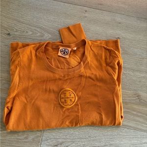 Tory. Burch merino wool sweater small